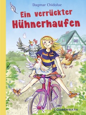 cover image of Ein verrückter Hühnerhaufen